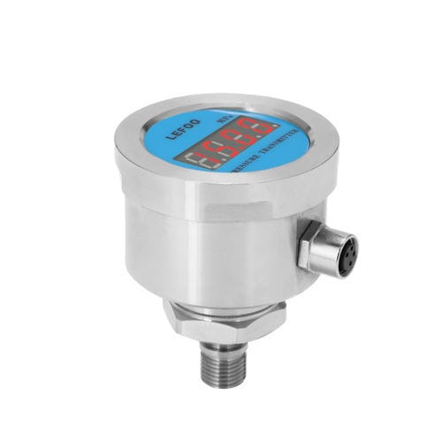 Transmetteur de pression absolue - LFT6700 - LEFOO Group - élément sensible / RS-485 / bornier