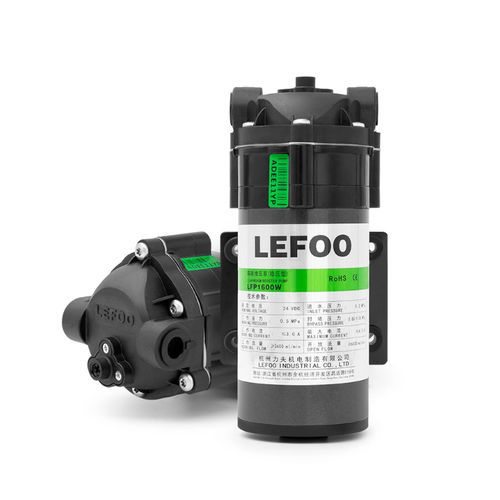 Pompe à membrane - LFP1500W - LEFOO Group - à filtre / à eau / à moteur DC