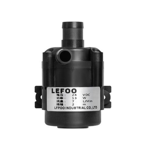 Pompe péristaltique - LFP4024-03005A - LEFOO Group - à filtre / à eau / pour eaux chargées