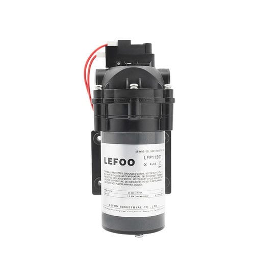 Pompe à membrane - LFP1150T-30030 - LEFOO Group - à eau / électrique / auto-amorçante
