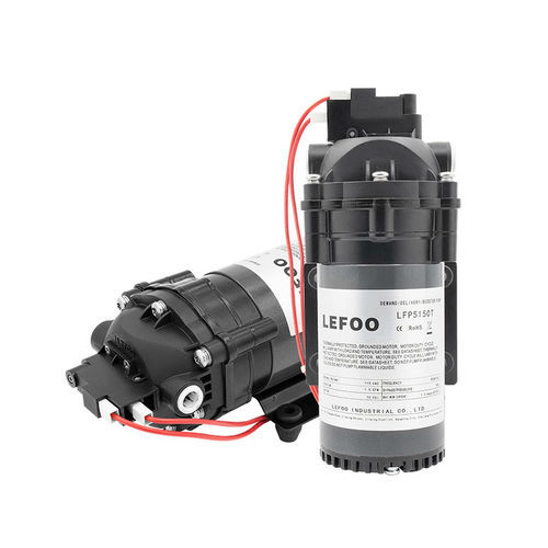 Pompe à membrane - LFP5150T-30030 - LEFOO Group - à eau / électrique / auto-amorçante