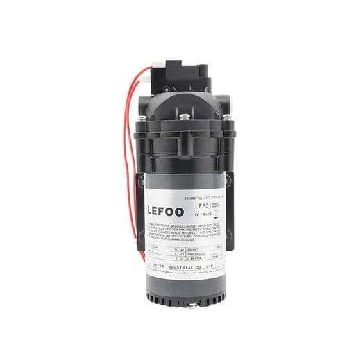 Pompe à membrane - LFP6150T-30030 - LEFOO Group - à eau / électrique / auto-amorçante