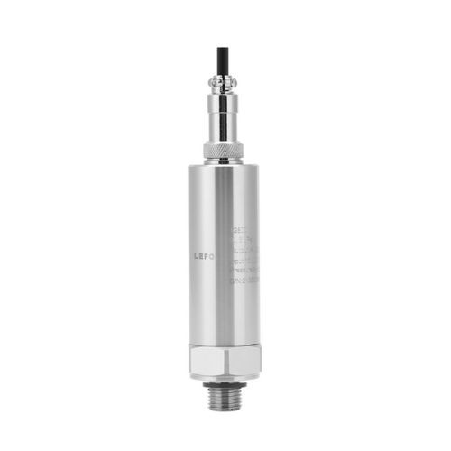 Transmetteur de température en tête de sonde - LFT3100 - LEFOO Group - Pt100 / numérique / compact