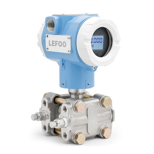 Transmetteur de pression différentielle - LFT710 - LEFOO Group - silicium / 4-20 mA / RS-485