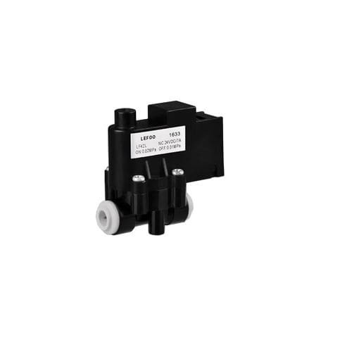 Pressostat électronique - LF42 series - LEFOO Group - compact / pour haute pression