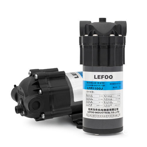 Pompe à membrane - LFP1100E - LEFOO Group - à eau / électrique / auto-amorçante