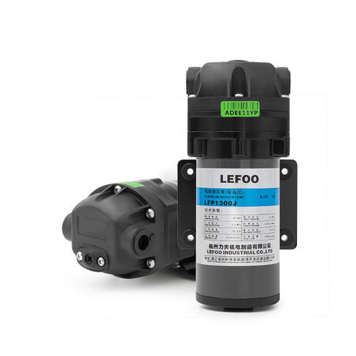 Pompe à membrane - LFP1300J - LEFOO Group - à eau / pour boisson / à moteur DC