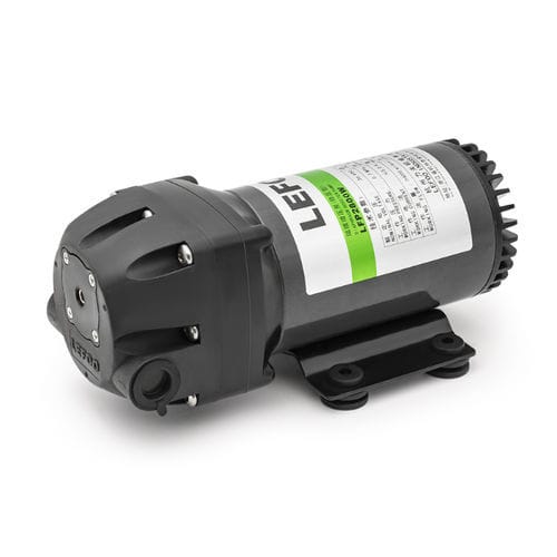 Pompe à membrane - LFP1800J - LEFOO Group - à eau / à moteur DC / auto-amorçante