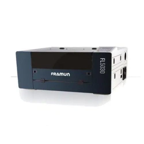 Machine de découpe et de gravure laser CO2 - FL5030 - FRAMUN TECHNO - pour bois / pour métal / pour matières plastiques