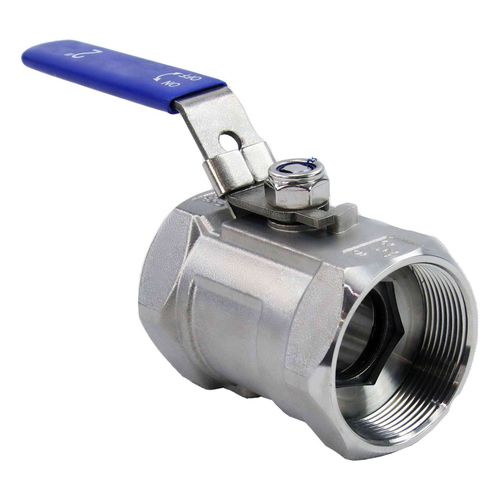 Vanne à boisseau sphérique - D160-00232 - SIMPLE VALVE, S.L. - à levier / d'arrêt / pour l'eau