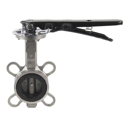 Vanne papillon - D050-01366 - SIMPLE VALVE, S.L. - à levier / d'arrêt / à régulation de débit