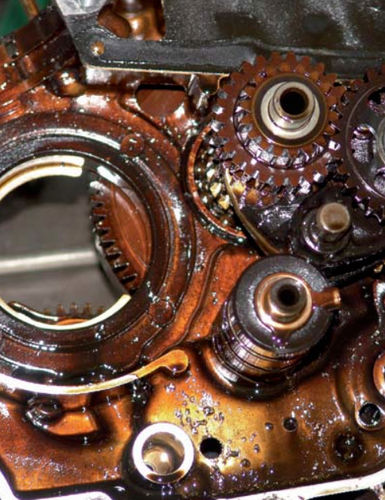 Dégraissant à base de solvant - MOTOR CHEM H - Quimsa ITW