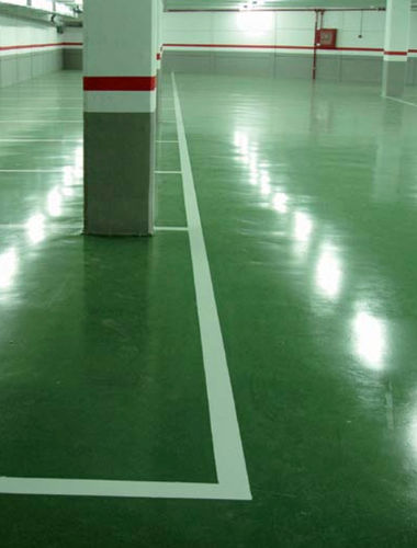 Peinture de finition - CHROMA 2-C - Quimsa ITW - bi-composant / époxy / en polyamide