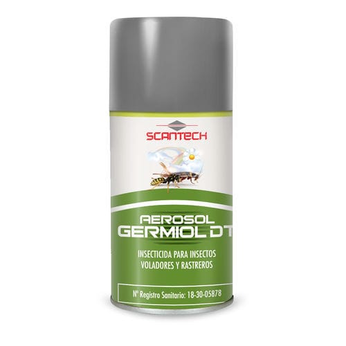 Aérosol - GERMIOL DT - Quimsa ITW