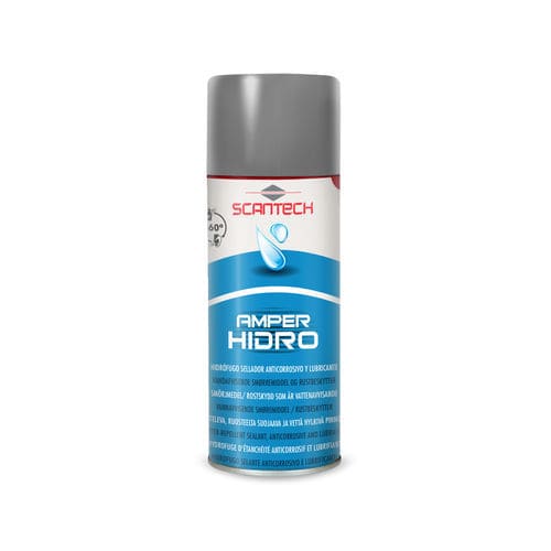 Aérosol lubrifiant - AMPER HIDRO - Quimsa ITW - anticorrosion