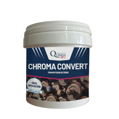 Produit anti-rouille - CHROMA CONVERT - Quimsa ITW