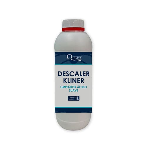 Produit de nettoyage à l'acide - DESCALER KLINER - Quimsa ITW - de métaux / pour sol