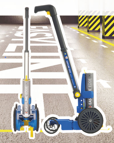 Peinture à séchage rapide - EASYLINE EDGE - Quimsa ITW - de marquage / en aérosol / époxy