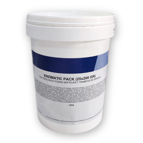 Produit de nettoyage - Enzimatic Blister - Quimsa ITW