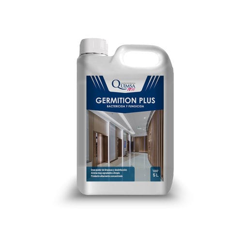 Produit désinfectant - Germition Plus - Quimsa ITW