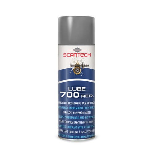 Huile de lubrification - LUBE 700 AER - Quimsa ITW - pour métaux / pour l'industrie alimentaire / pour l'industrie textile
