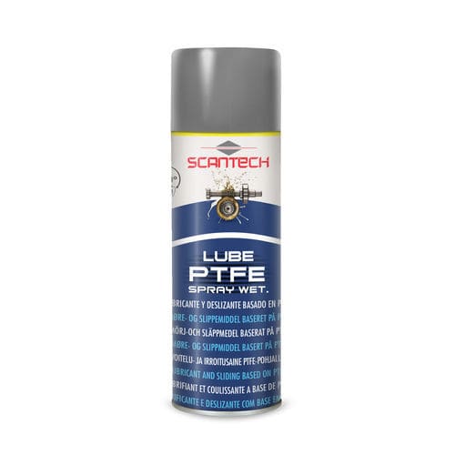 Spray lubrifiant sec - Q02.02.023 - Quimsa ITW - antiadhésif / pour câbles et chaines / pour métal