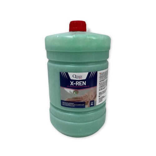 Produit de nettoyage de lavage des mains - X – REN - Quimsa ITW