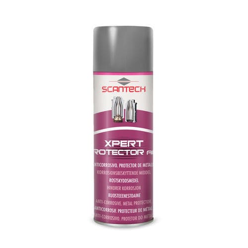 Aérosol de protection anticorrosion - XPERT PROTECTOR AER - Quimsa ITW - pour métal