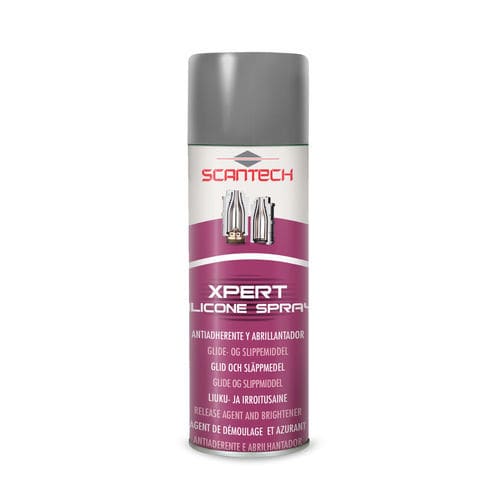Aérosol de traitement de surface - XPERT SPRAY - Quimsa ITW - antiadhésif / pour acier inoxydable / pour le plastique