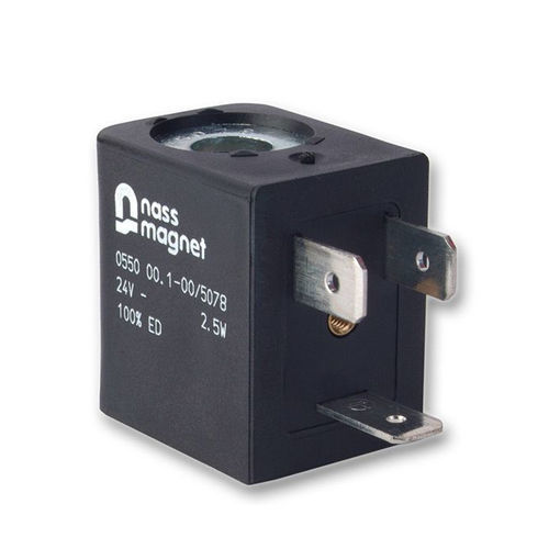 Bobine magnétique - 108-030-0267 - nass magnet GmbH - pour solénoïde