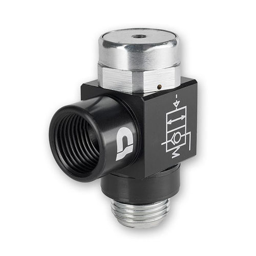 Clapet anti-retour à bille - 300-154-0036 - nass magnet GmbH - pour air comprimé / fileté / d'arrêt