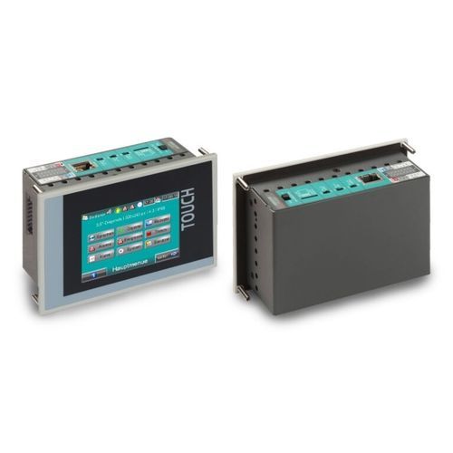 Automate programmable pour montage sur panneau - PC350V....PC1567T - INSEVIS Vertriebs GmbH - sur réseau Ethernet / CANopen / Modbus