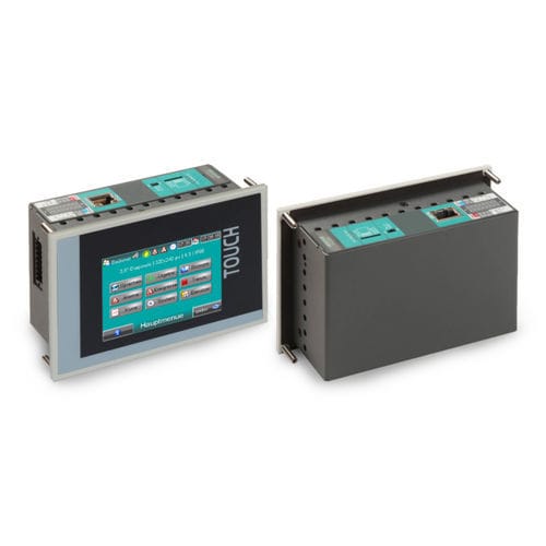IHM à écran tactile - HMI350 series - INSEVIS Vertriebs GmbH - encastrable / 320 x 240 / robuste