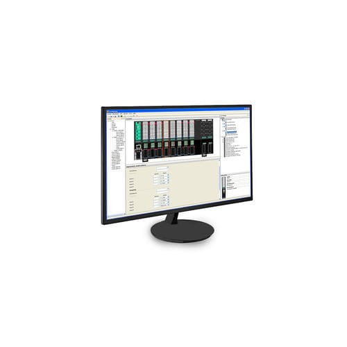 Logiciel de mesure - ConfigStage - INSEVIS Vertriebs GmbH - configuration / de positionnement / de cartographie