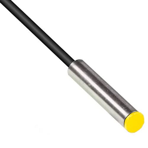 Interrupteur de proximité inductif - FMV - PONY SRL - reed / cylindrique / en acier inoxydable