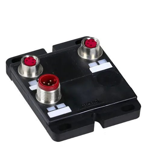 Boîte de dérivation pour capteur de proximité - SK24xP0  - PONY SRL - avec prise de courant