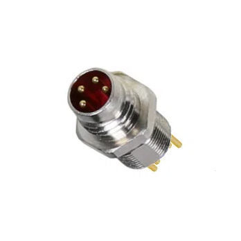 Connecteur d'alimentation électrique - REEM - PONY SRL - rond / à insérer / M8