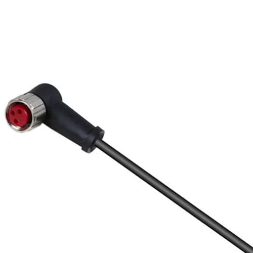 Connecteur d'alimentation électrique - REMF - PONY SRL - rond / M8 / 8 pôles