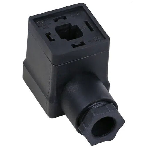 Connecteur d'alimentation électrique - VC - PONY SRL - carré / à vis / en polyamide