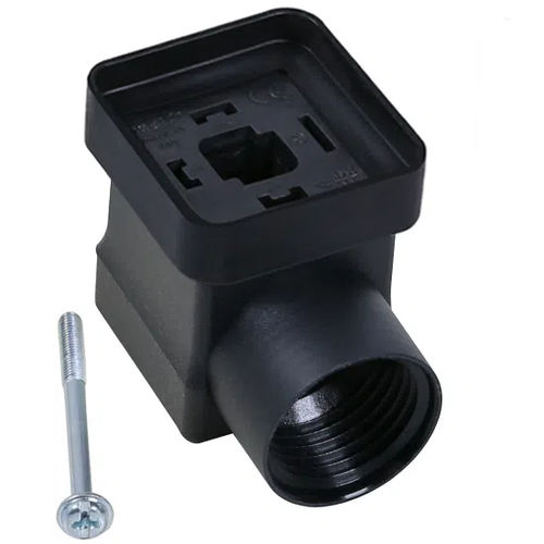 Connecteur d'alimentation électrique - VC NPTF - PONY SRL - carré / à vis / en polyamide