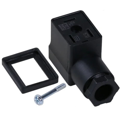 Connecteur d'alimentation électrique - VE - PONY SRL - rectangulaire / plat / à vis