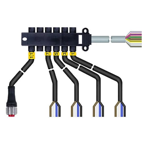 Système de jonction - SD10xN7 series - PONY SRL
