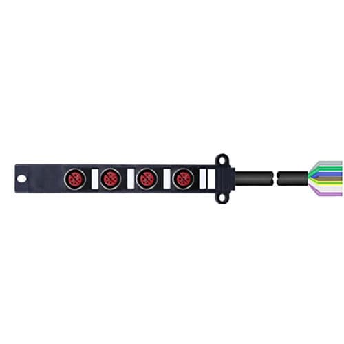 Système de jonction - SD2AxP7  - PONY SRL