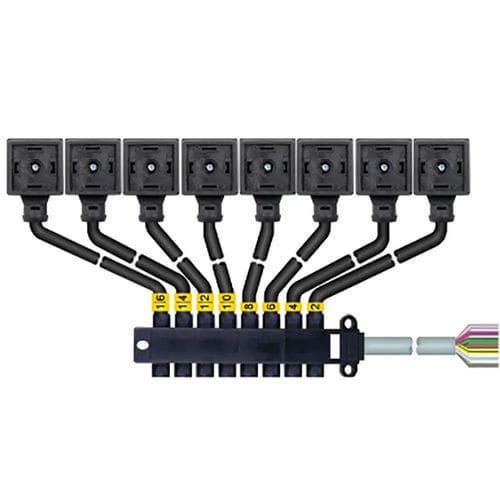Système de jonction - SD2CxN7 series - PONY SRL