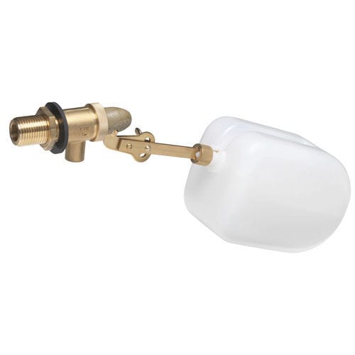 Vanne à boisseau sphérique flottant - 8G8 - PVA Schwimmerventile GmbH - à flotteur / pour l'eau / filetée