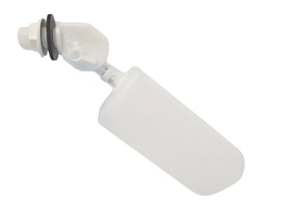 Vanne à boisseau sphérique flottant - 481 - PVA Schwimmerventile GmbH - à flotteur / de réglage / pour eau potable