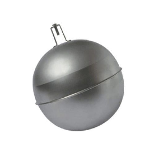 Boisseau de vanne sphérique - 700 series - PVA Schwimmerventile GmbH - flottant / en acier inoxydable / creux
