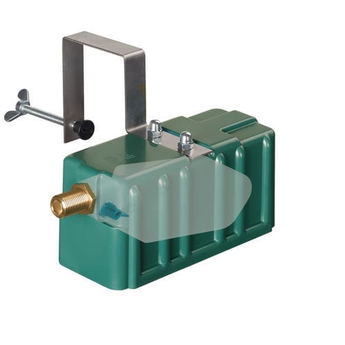Vanne à boisseau sphérique flottant - 8T1 - PVA Schwimmerventile GmbH - à flotteur / pour réservoir / à conteneur