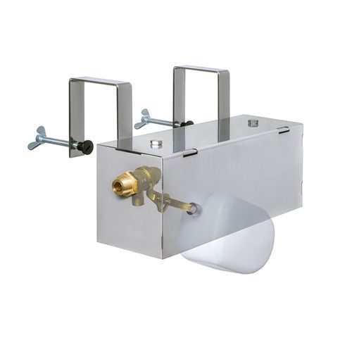Vanne à flotteur - 8-T2 - PVA Schwimmerventile GmbH - pour l'eau / à conteneur / en inox