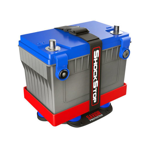 Sangle d'attache batterie - Savior Products, Inc. - en composite